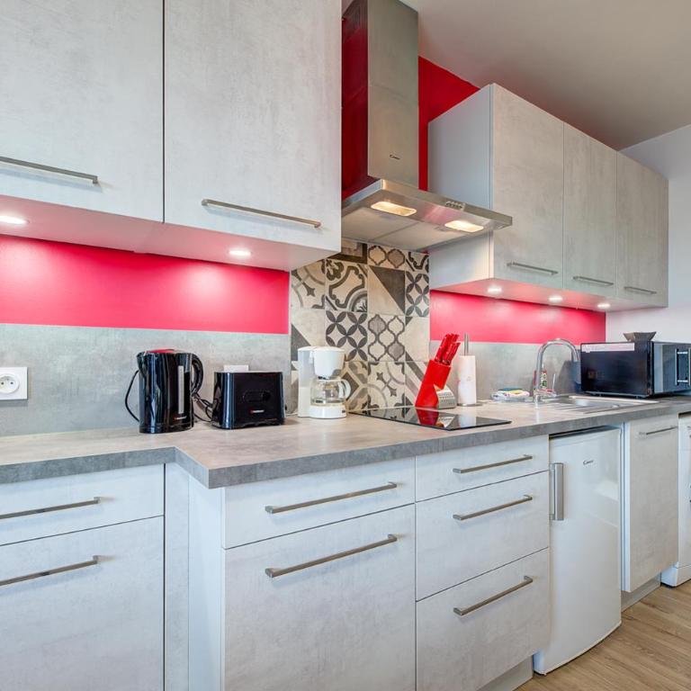 Studio Grammont 4 - One-Bedroom Apartment - 5