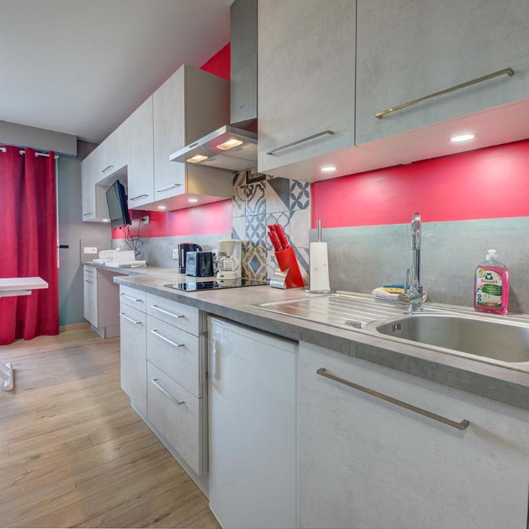 Studio Grammont 4 - One-Bedroom Apartment - 9