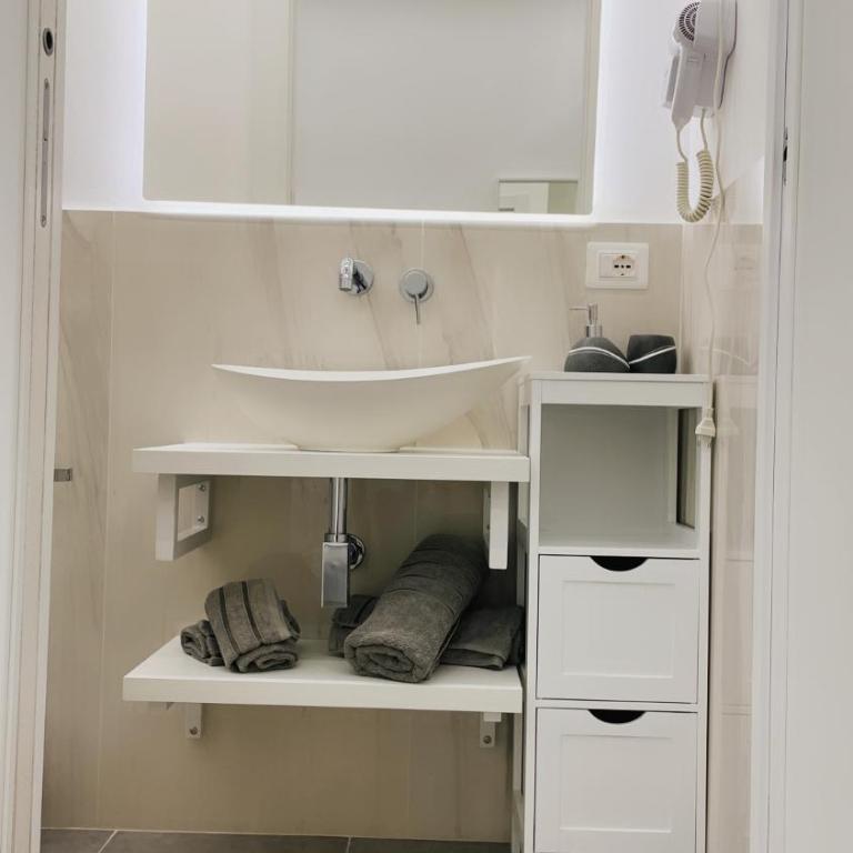 La Corte dei Desideri - Double Room with Balcony - 7
