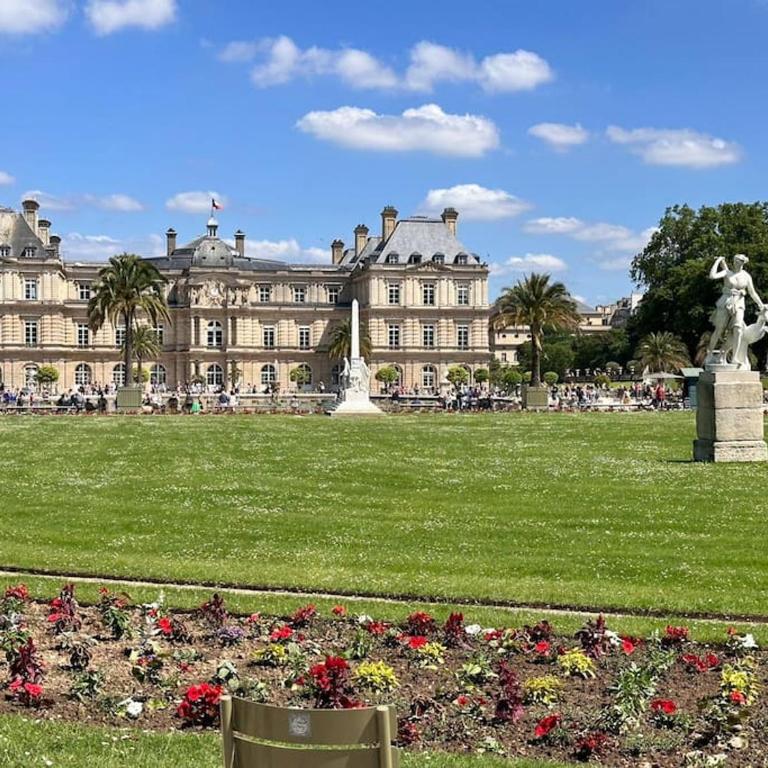 Parc Luxembourg - Appartement 2 Chambres - 11