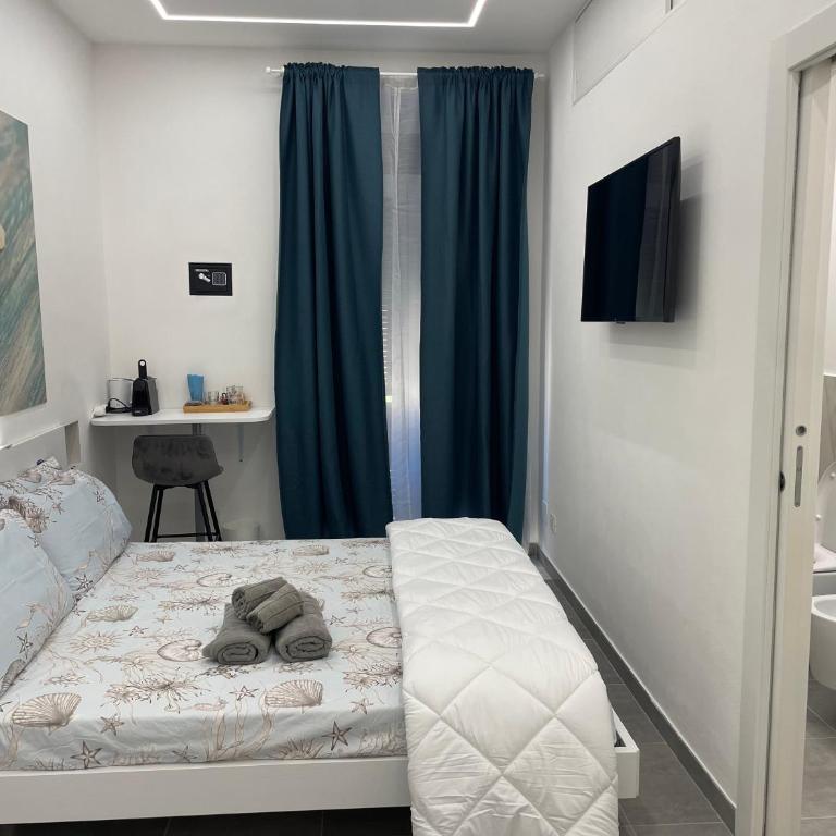 La Corte dei Desideri - Double Room with Balcony - 4