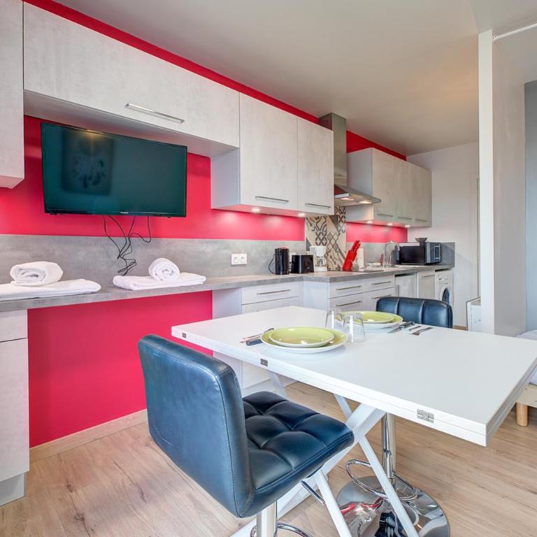 Studio Grammont 4 - One-Bedroom Apartment - 20