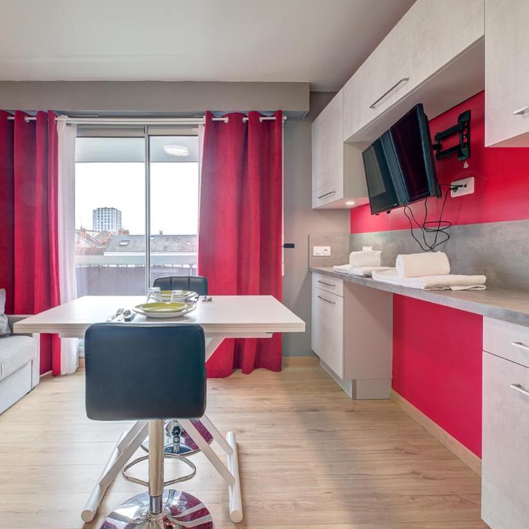 Studio Grammont 4 - One-Bedroom Apartment - 21