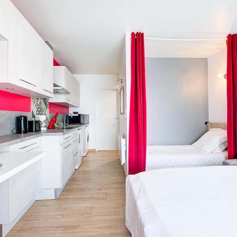 Studio Grammont 4 - One-Bedroom Apartment - 29