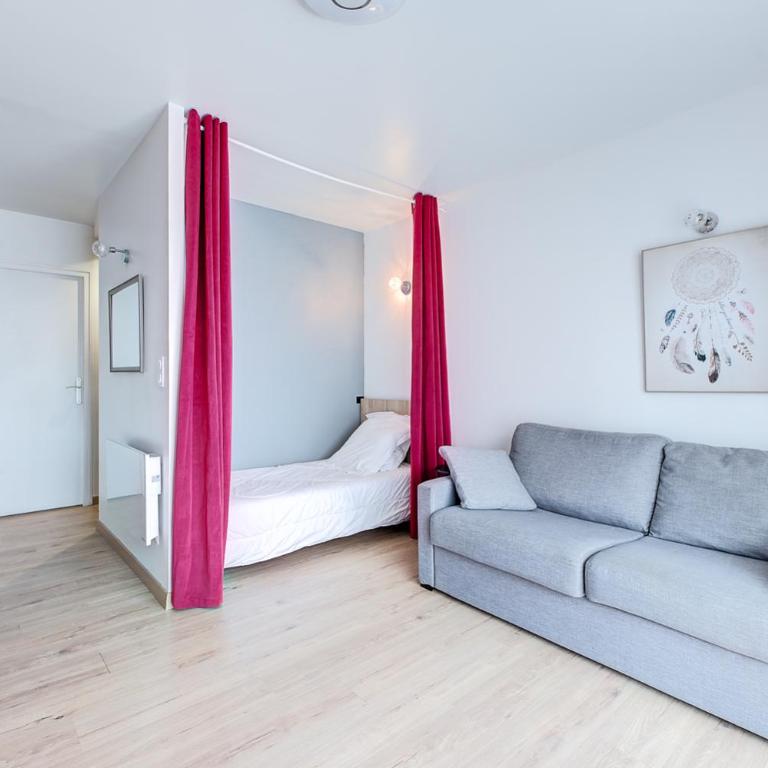 Studio Grammont 4 - One-Bedroom Apartment - 2