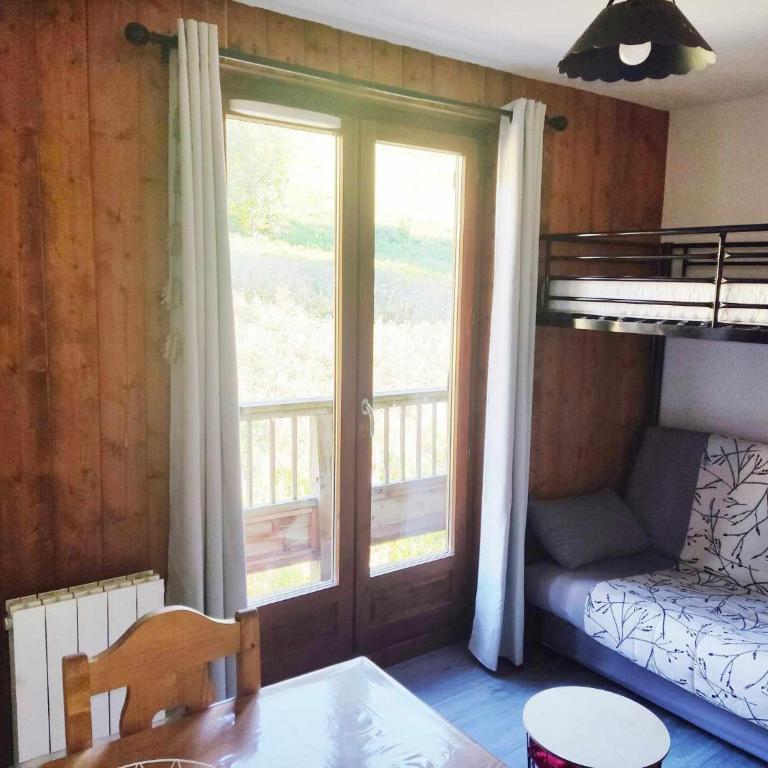 Les Ecureuils B11 - Studio montagne 3 pers - Appartement - 2