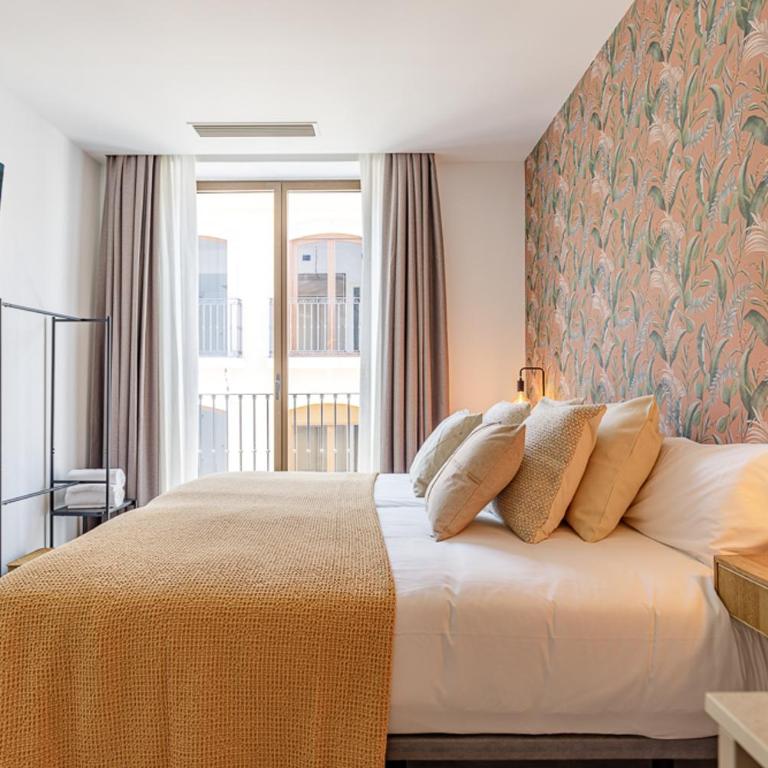 Cervantes Suites - Apartamento con balcón - 16