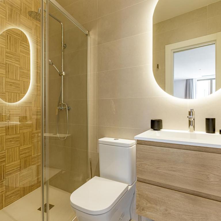Cervantes Suites - Apartamento con balcón - 20