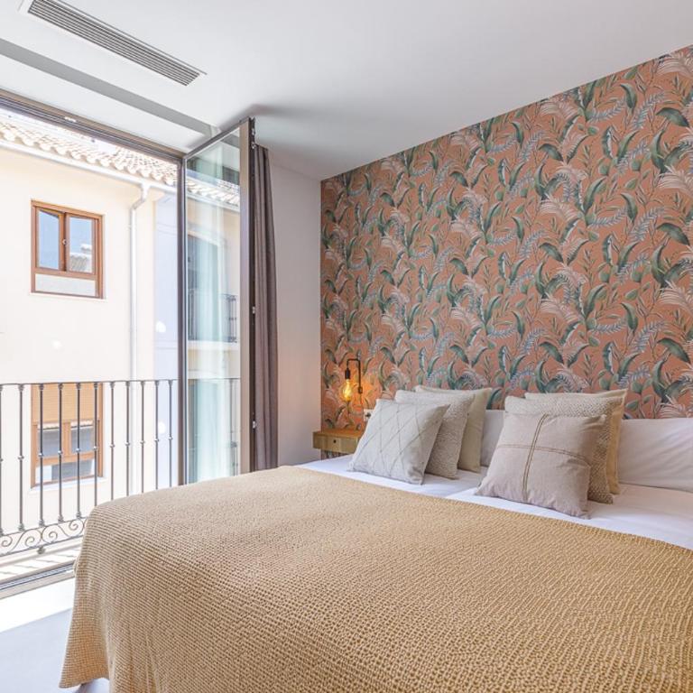Cervantes Suites - Apartamento con balcón - 18