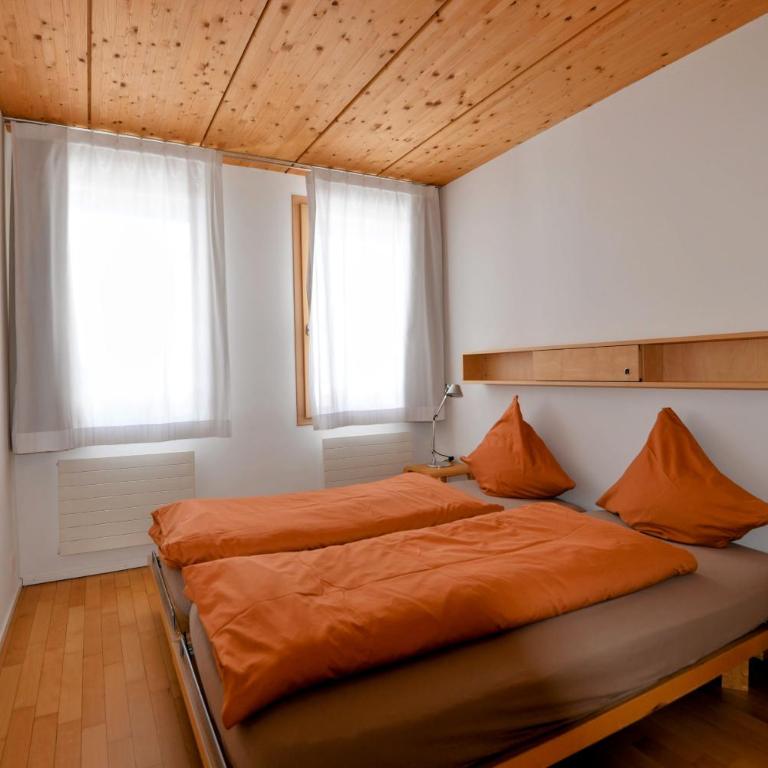 Chesa Randurel - Apartment mit 3 Schlafzimmern - 5