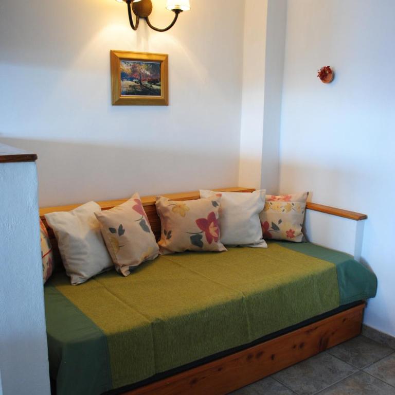 Alun Bungalows Apart - Apartamento de 2 dormitorios - 26