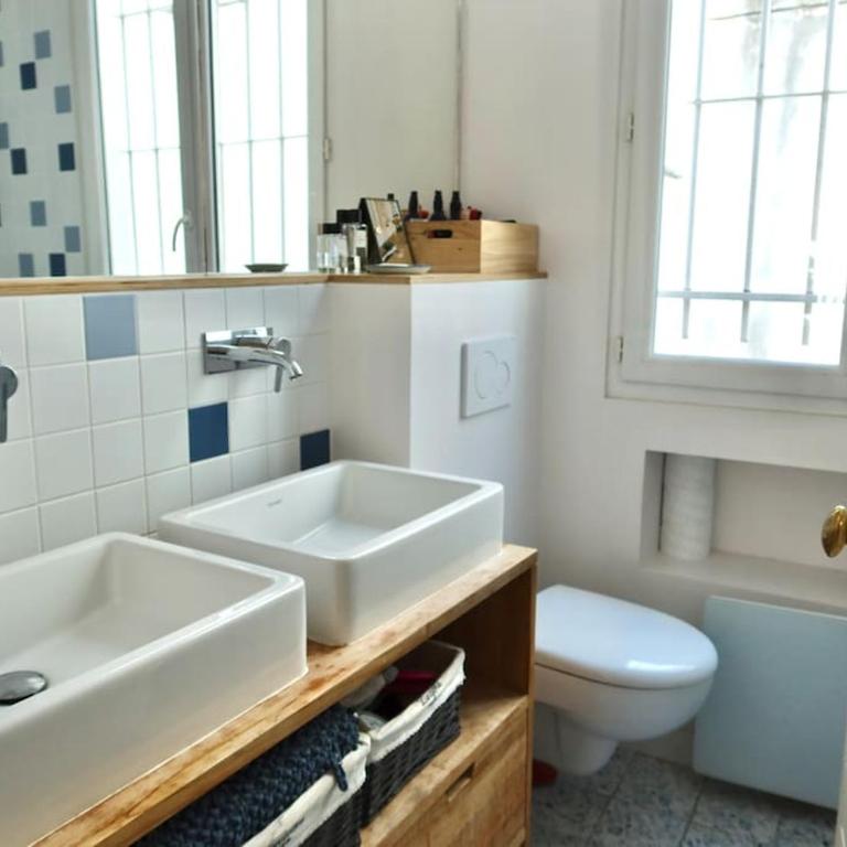 Loft style condo 4 people in central and trendy Paris - Appartement 2 Chambres - 9