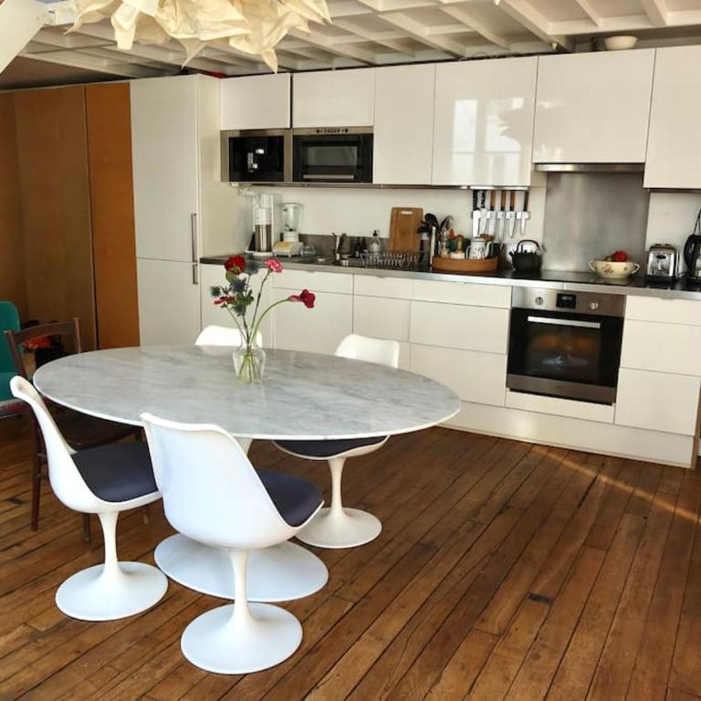 Loft style condo 4 people in central and trendy Paris - Appartement 2 Chambres - 4