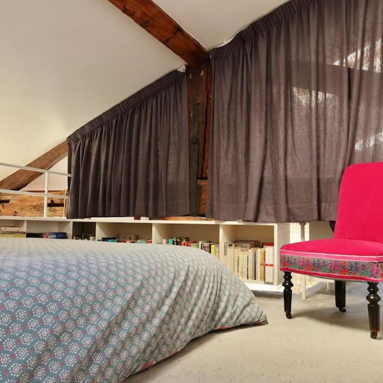 Loft style condo 4 people in central and trendy Paris - Appartement 2 Chambres - 8