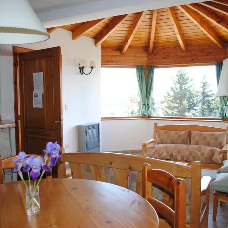 Alun Bungalows Apart - Apartamento de 2 dormitorios - 22
