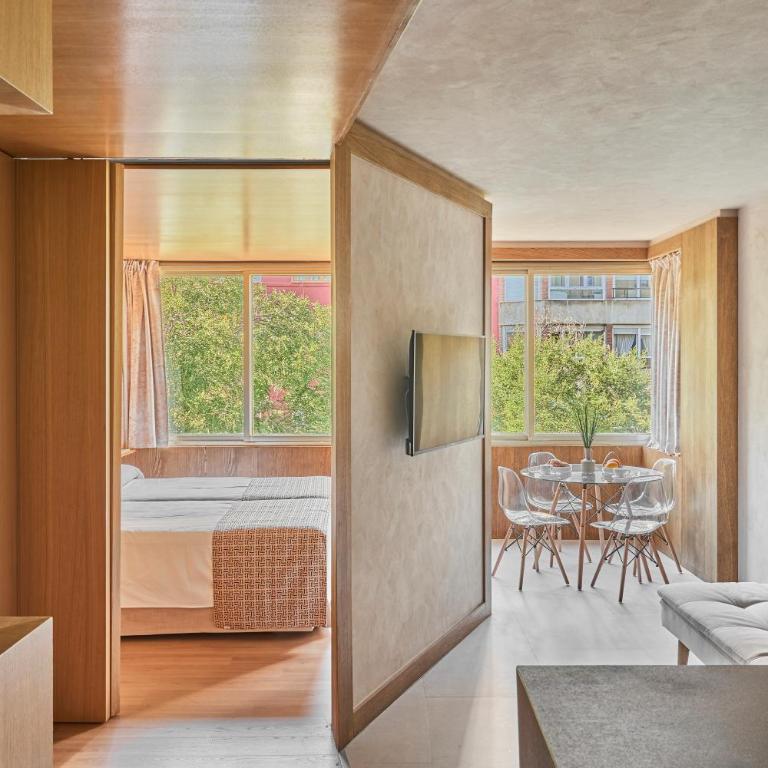 Apartamentos Juan Bravo - Deluxe Suite - 2