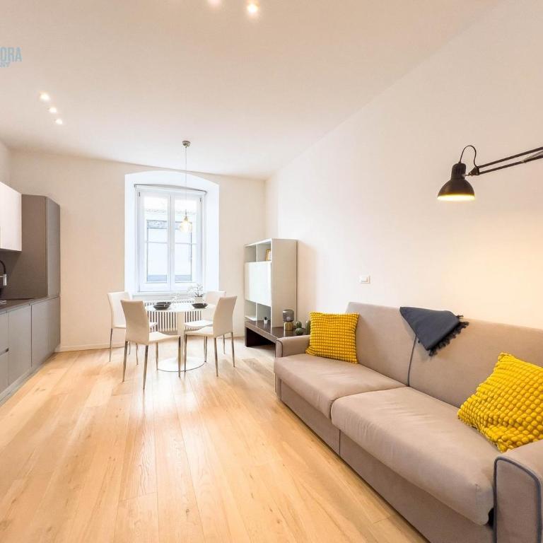 Imbriani 4C Tirabora Short Rent - Appartamento con 1 Camera da Letto - 4