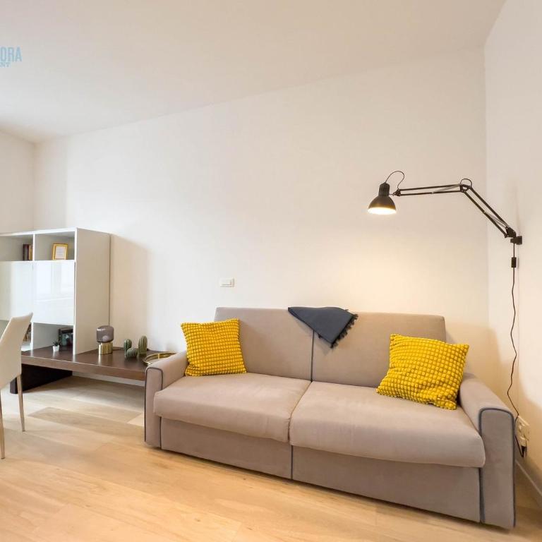Imbriani 4C Tirabora Short Rent - Appartamento con 1 Camera da Letto - 9
