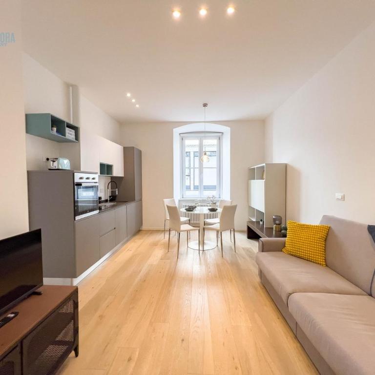 Imbriani 4C Tirabora Short Rent - Appartamento con 1 Camera da Letto - 10