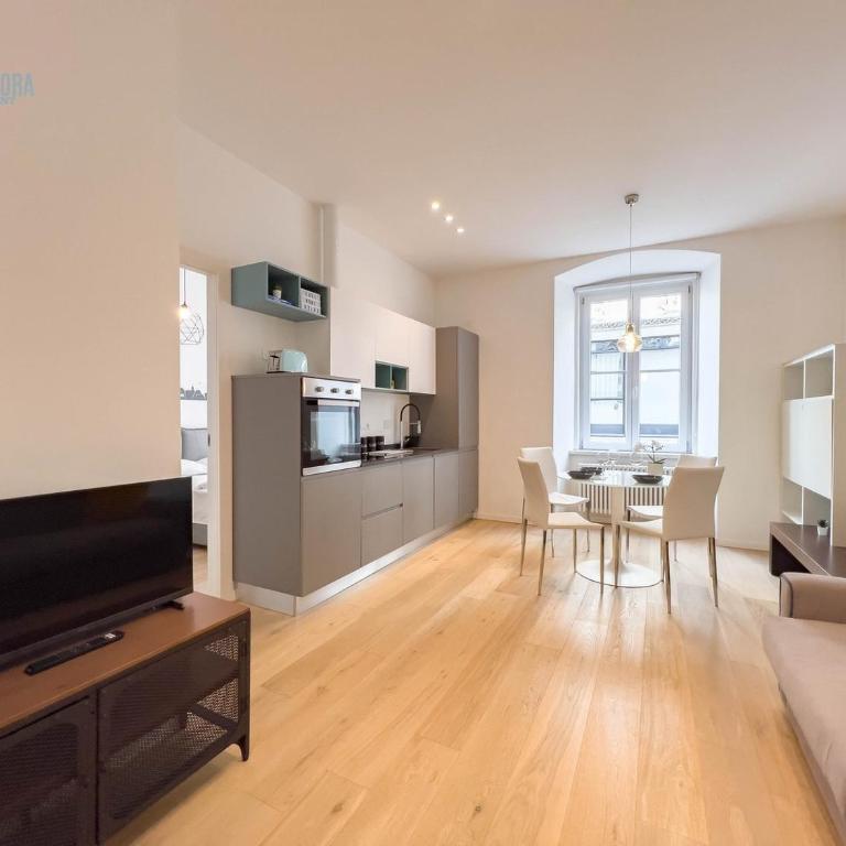 Imbriani 4C Tirabora Short Rent - Appartamento con 1 Camera da Letto - 12