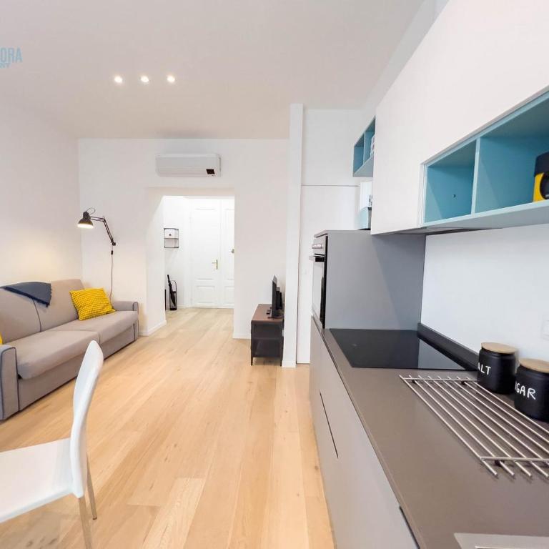Imbriani 4C Tirabora Short Rent - Appartamento con 1 Camera da Letto - 16