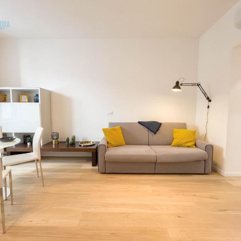 Imbriani 4C Tirabora Short Rent - Appartamento con 1 Camera da Letto - 20