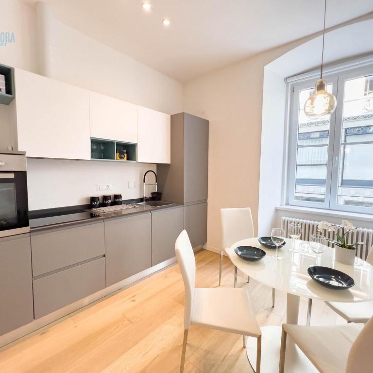 Imbriani 4C Tirabora Short Rent - Appartamento con 1 Camera da Letto - 22