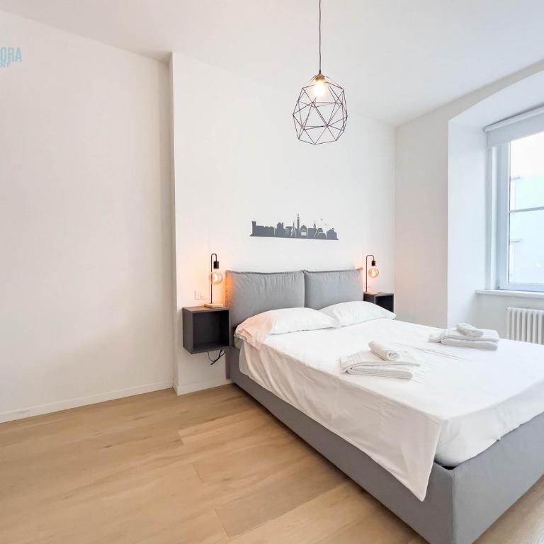 Imbriani 4C Tirabora Short Rent - Appartamento con 1 Camera da Letto - 32