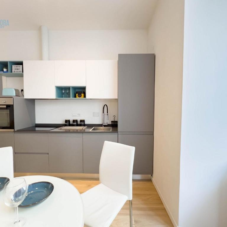 Imbriani 4C Tirabora Short Rent - Appartamento con 1 Camera da Letto - 33