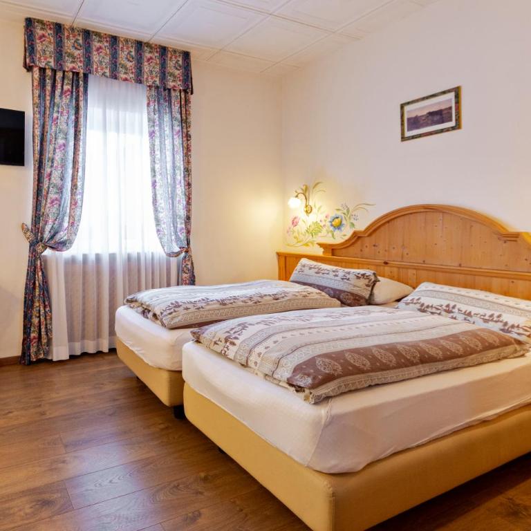Monza Dolomites Hotel - Camera Tripla Economy - 2