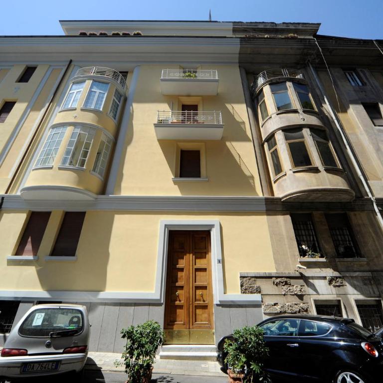 Silenzioso Monolocale in Zona Parioli - Appartamento con 1 Camera da Letto - 10