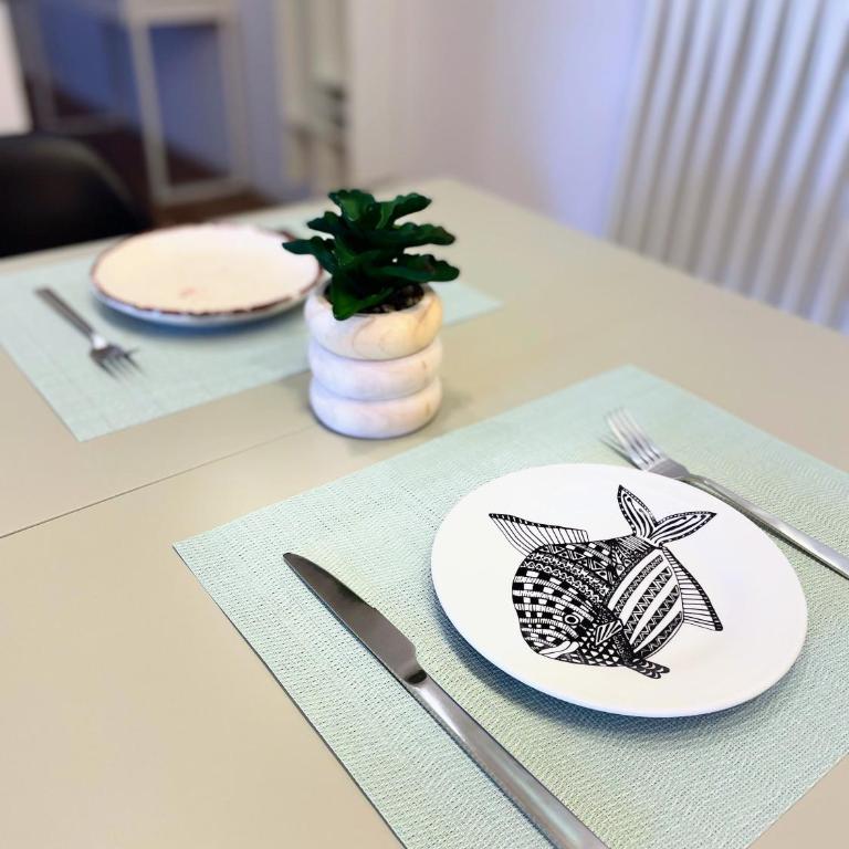 MilleStorie House Rome - Appartamento con 2 Camere da Letto - 8
