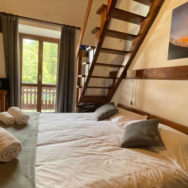 Chalet Bellevue - Camera Tripla con Balcone - 2