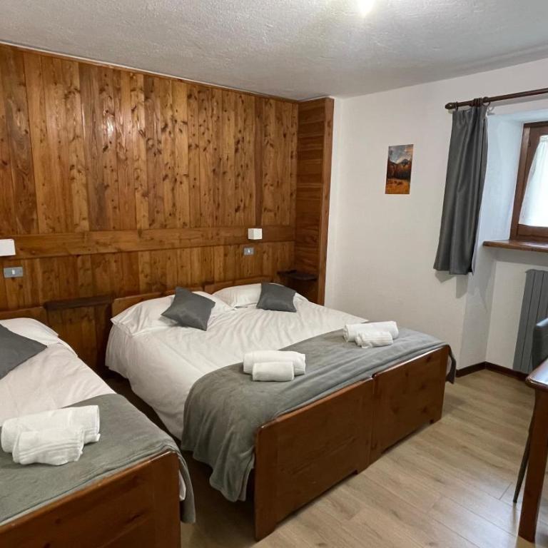 Chalet Bellevue - Camera Tripla Standard - 3