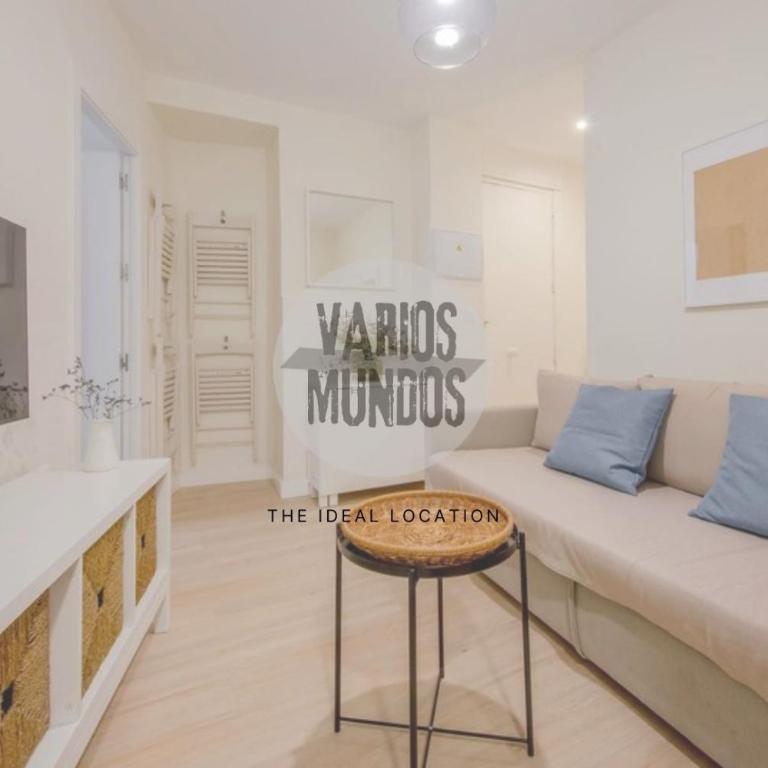 Tu Hogar Bohemio para 9 en San Dimas 10 E2 - Apartment - 1