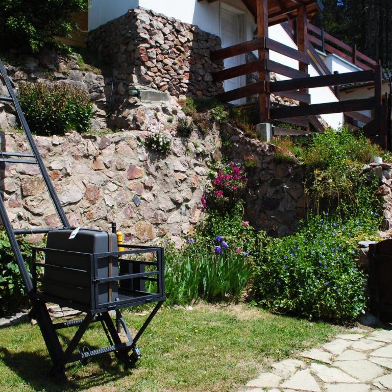 Alun Bungalows Apart - Apartamento de 2 dormitorios - 11