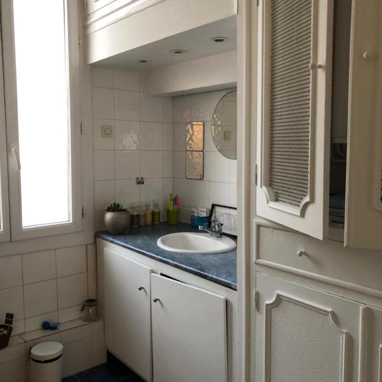 Studio lumineux quartier Baille - Appartement 1 Chambre - 2