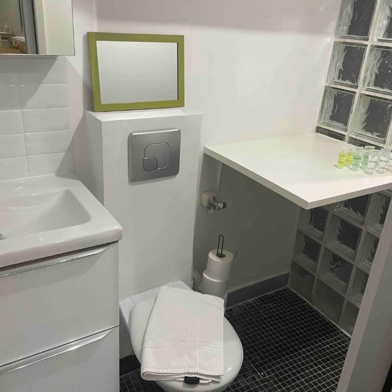 Duplex au Sentier secret au cœur de Paris - Appartement 1 Chambre - 4