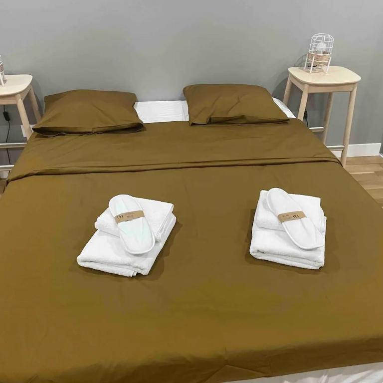 Duplex au Sentier secret au cœur de Paris - Appartement 1 Chambre - 11