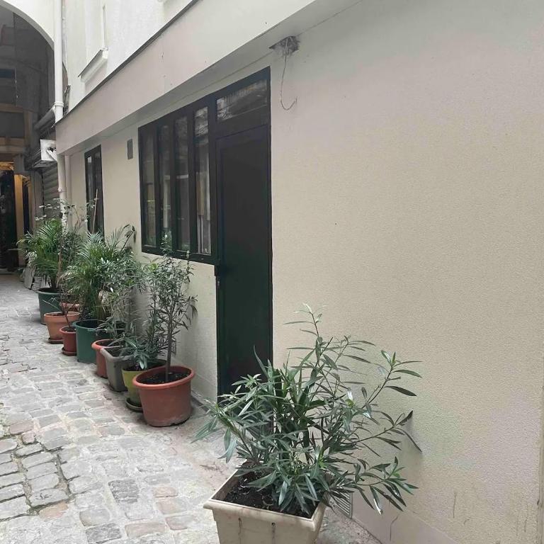 Duplex au Sentier secret au cœur de Paris - Appartement 1 Chambre - 14