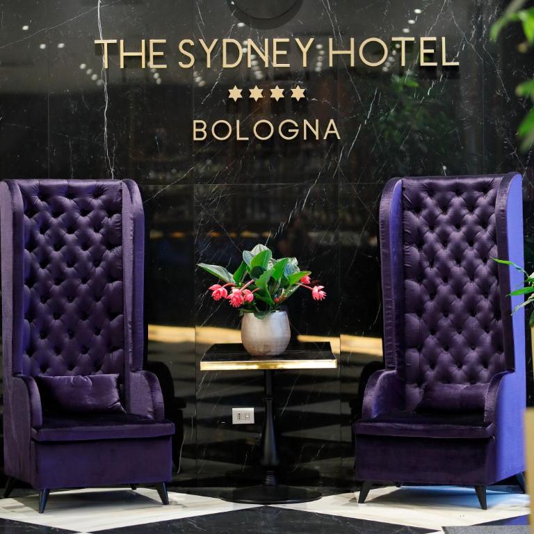 The Sydney Hotel - Camera Matrimoniale Deluxe - 1