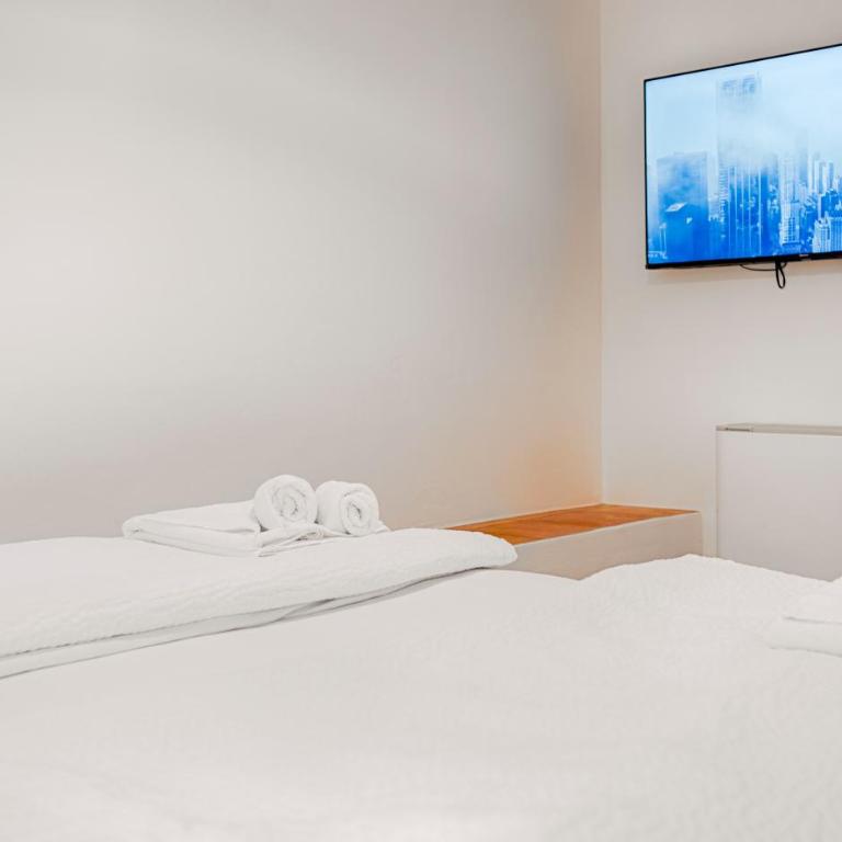 Wellness Smart Suites - Appartement - 9