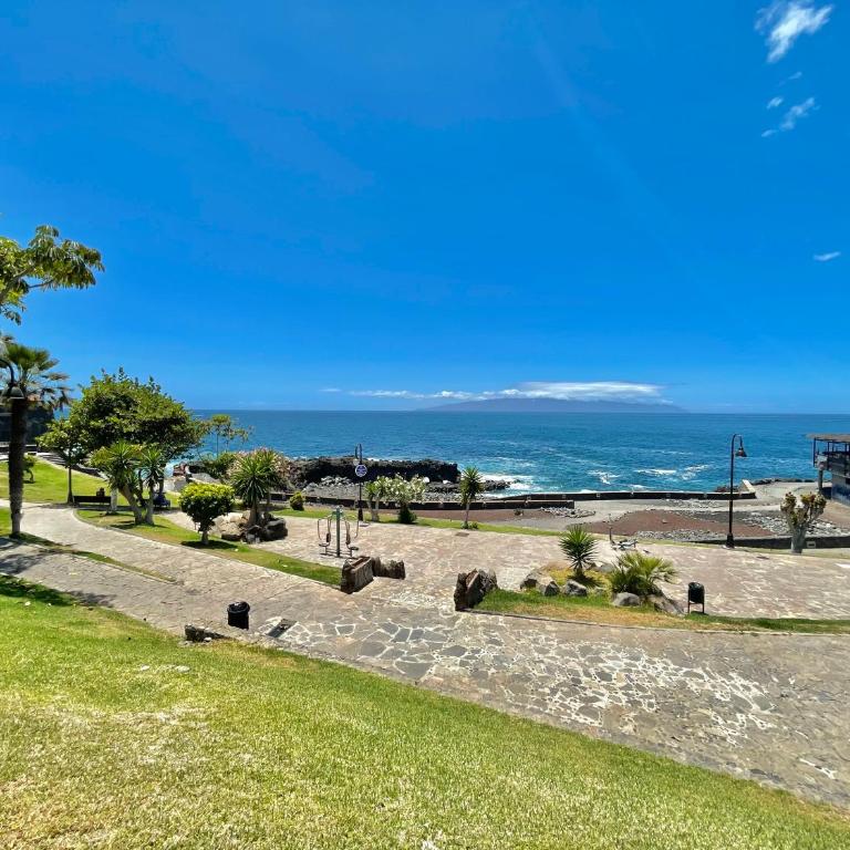 Blue Garden - stylish apartment with Atlantic views - Apartamento Deluxe de 1 dormitorio con vistas al océano - 44