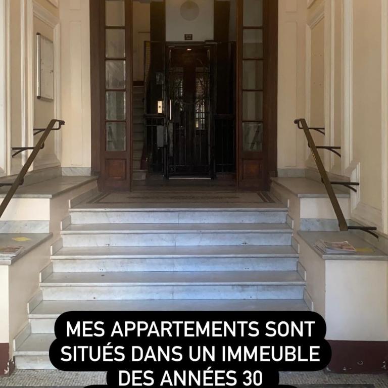 STUDIO NEUF ET PROCHE DES PLAGES DE JUAN LES PINS - One-Bedroom Apartment - 11