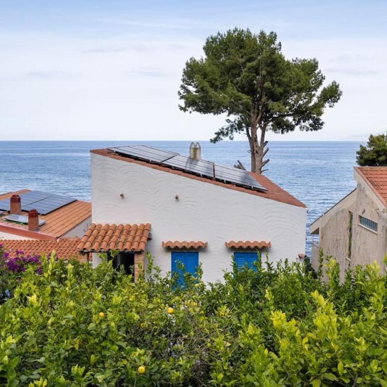 Terrazza sul mare - Villa con 2 Camere da Letto - 5