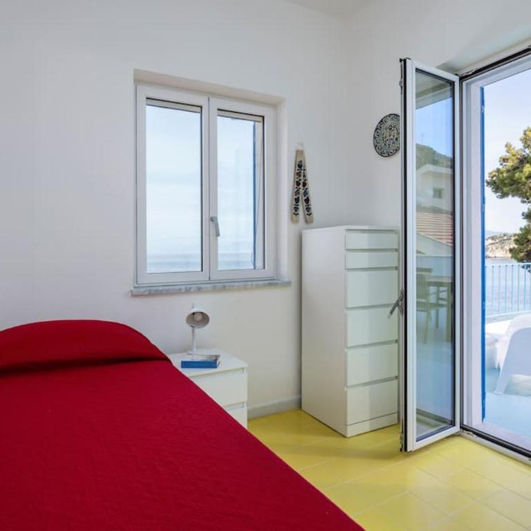 Terrazza sul mare - Villa con 2 Camere da Letto - 9
