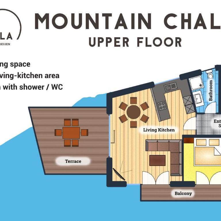 da Peatala Apartments - Chalet de 3 dormitorios - 12