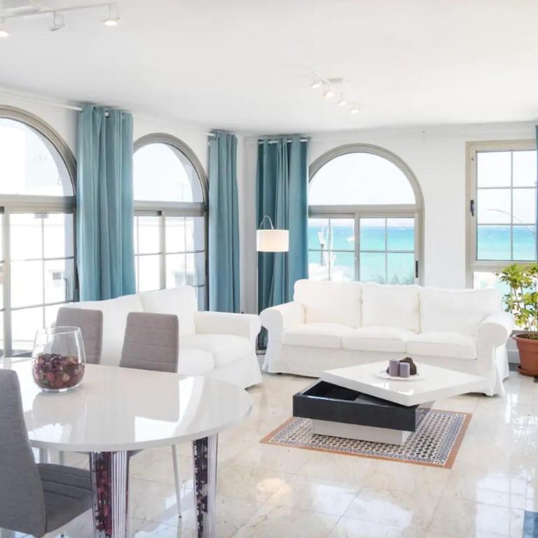 THE BAXMAN SUITE - A suite on the shore - Two-Bedroom House - 1