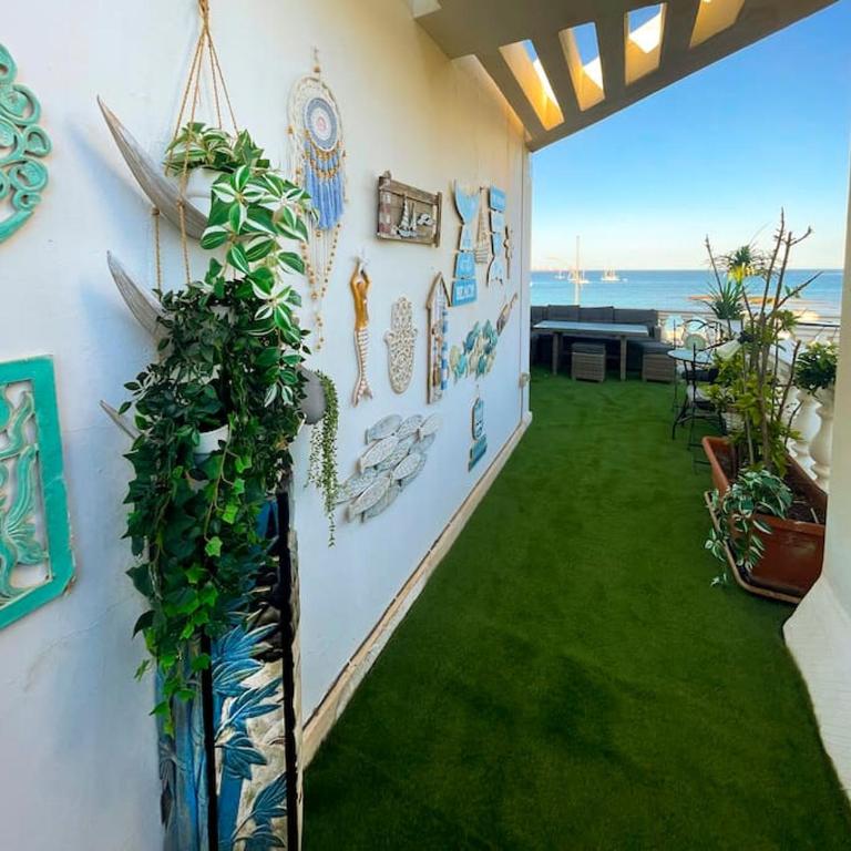 THE BAXMAN SUITE - A suite on the shore - Two-Bedroom House - 12