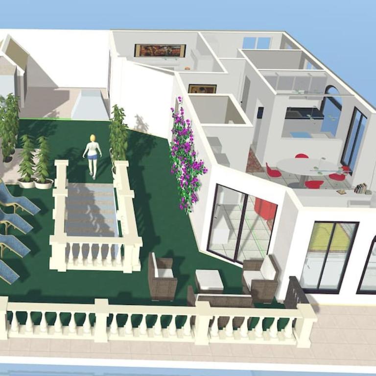 THE BAXMAN SUITE - A suite on the shore - Two-Bedroom House - 25